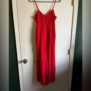 Free people jumpsuit